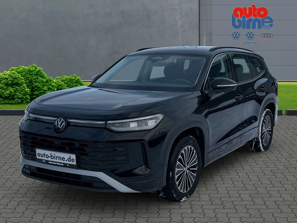 Volkswagen Tayron 2025