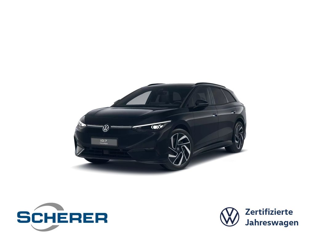 Volkswagen ID.7 2025