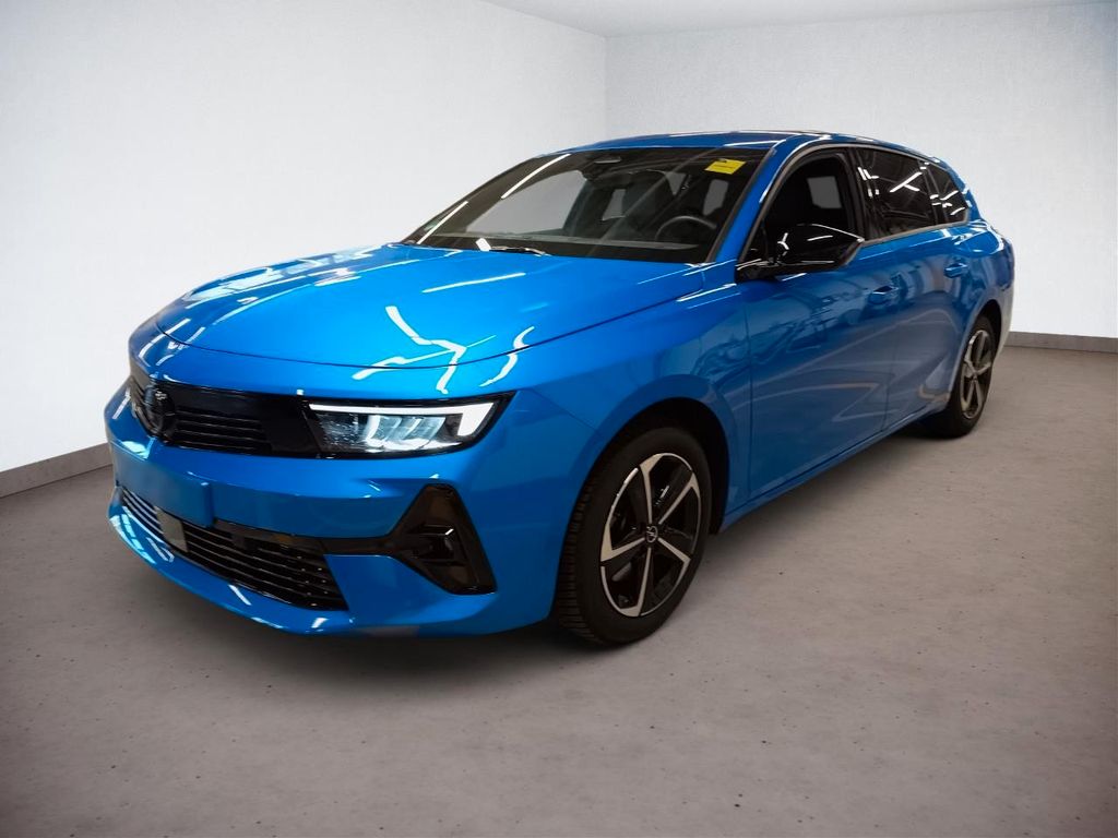 Opel Astra 2024