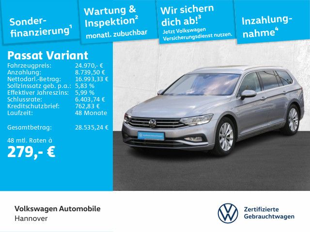 Volkswagen Passat Variant 2023