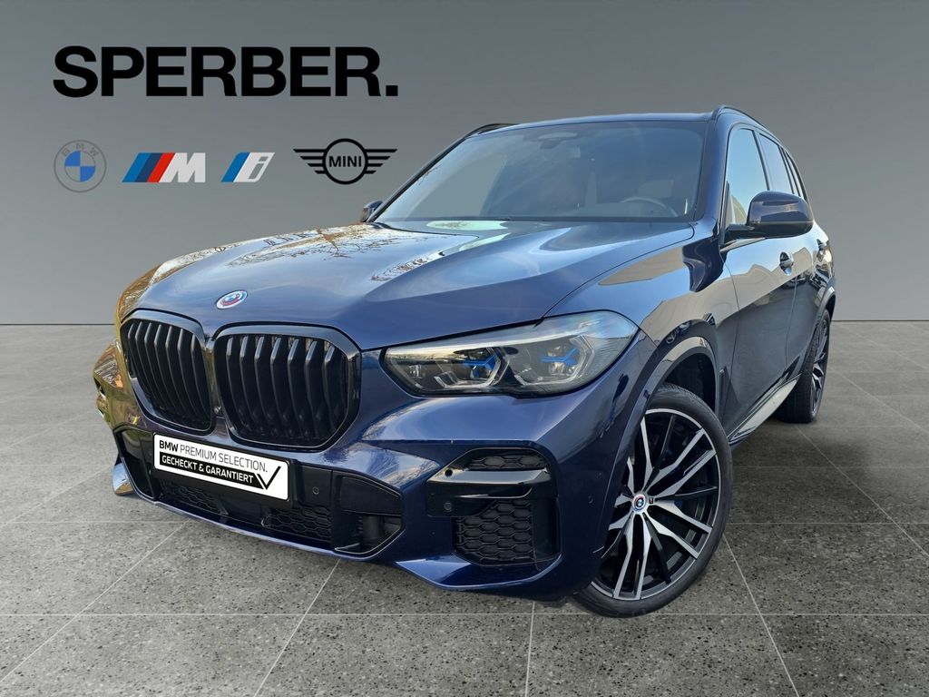 BMW X5 2022
