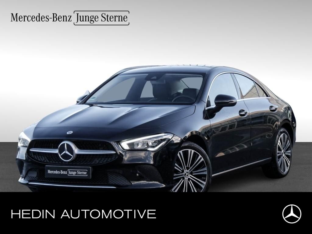 Mercedes-Benz CLA 250 2021