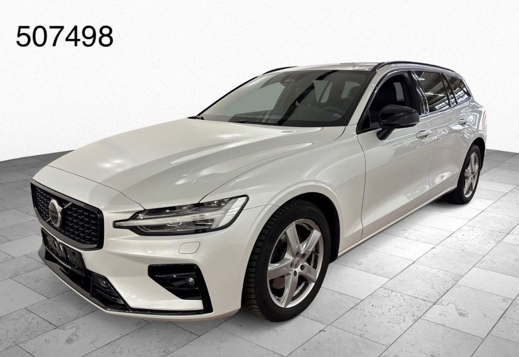 Volvo V60 2022