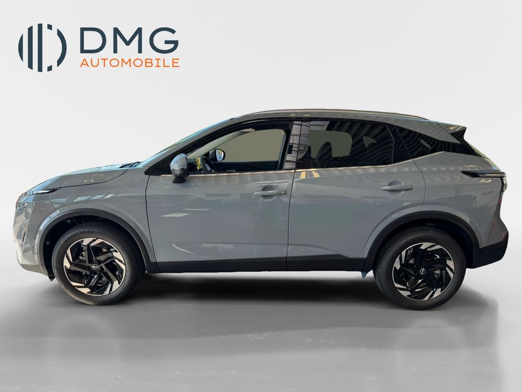 Nissan Qashqai 2025