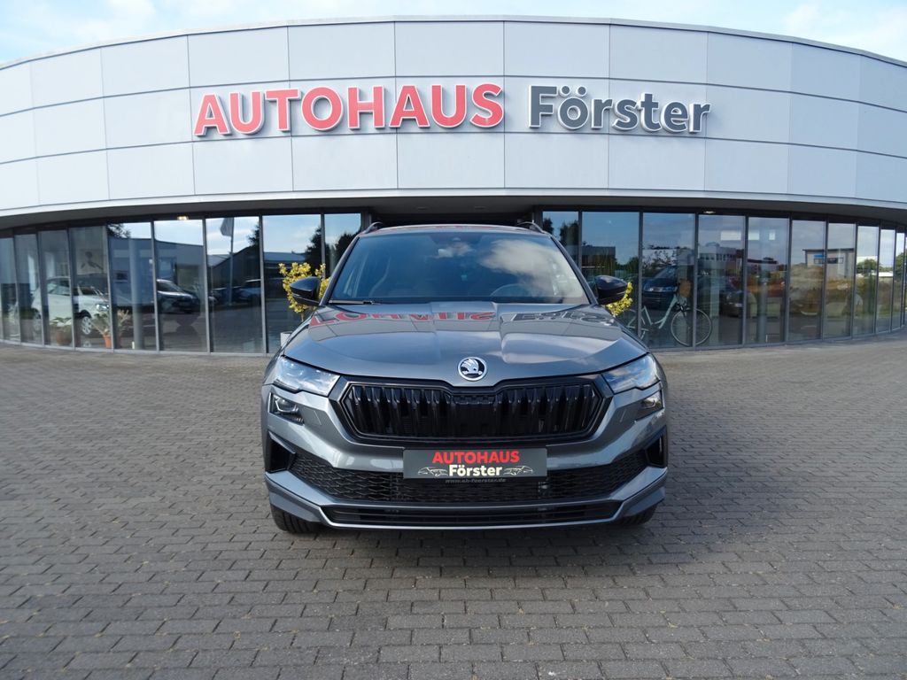 Skoda Karoq 2025
