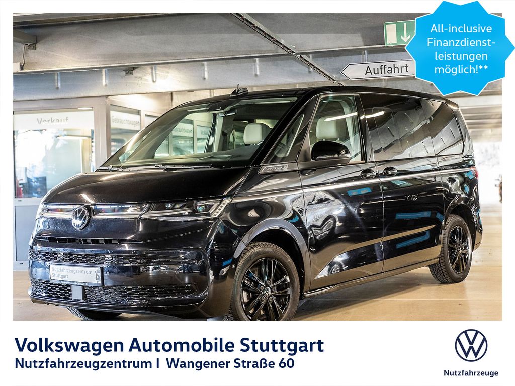 Volkswagen T7 Multivan 2024