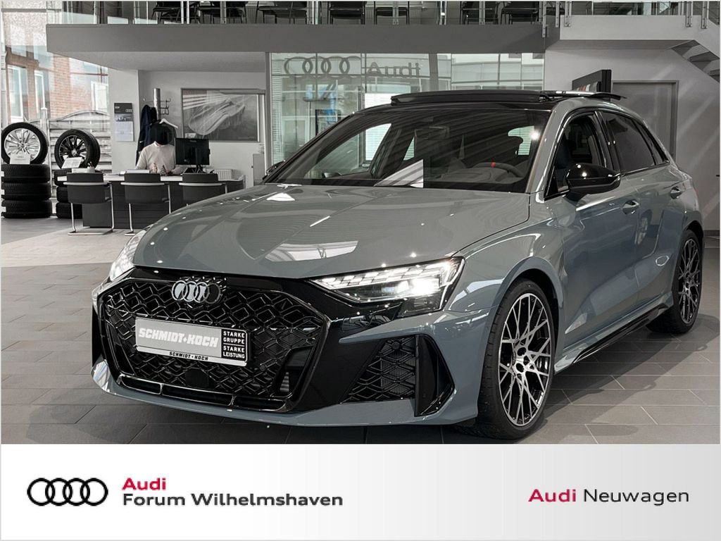 Audi RS3