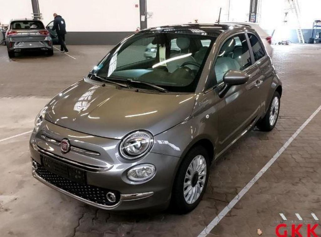 Fiat 500 2023