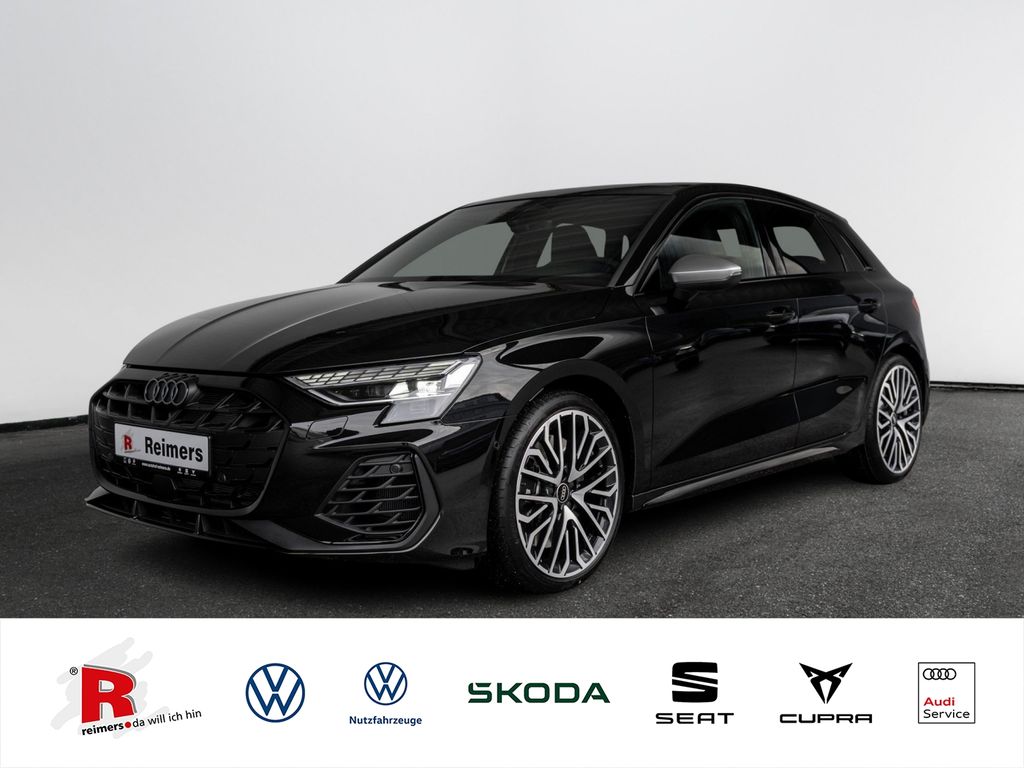 Audi S3 2025