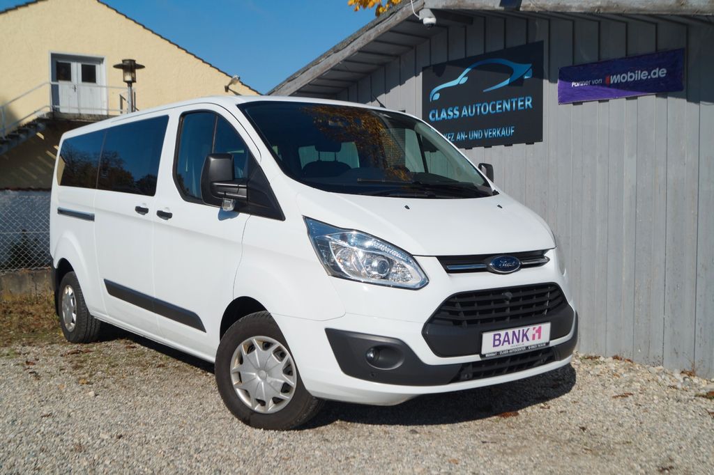 Ford Transit 2015