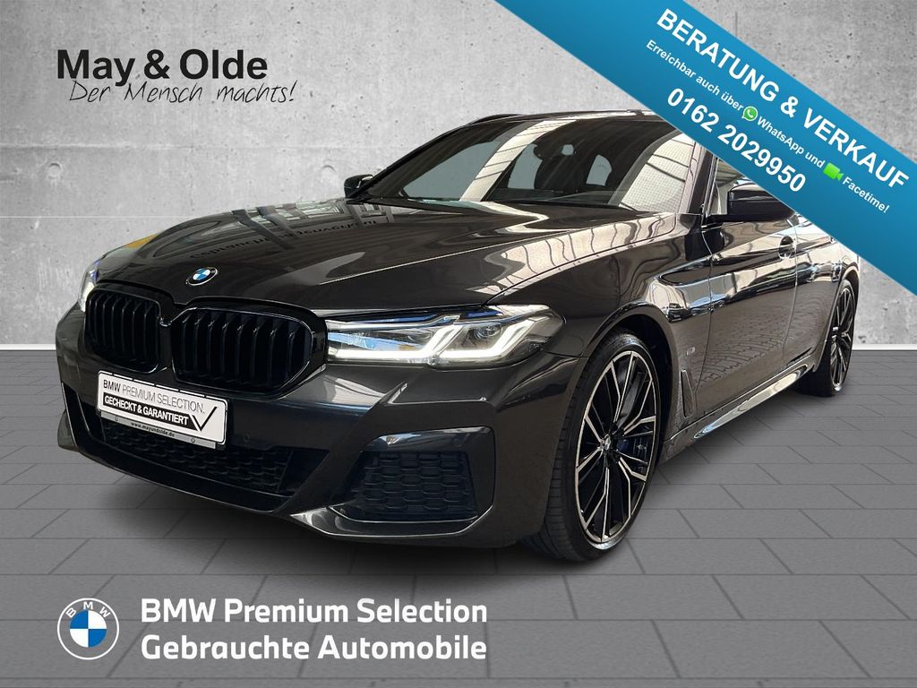 BMW 540 2024