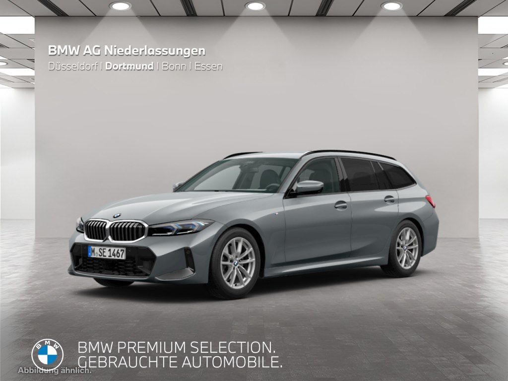 BMW 330 2025