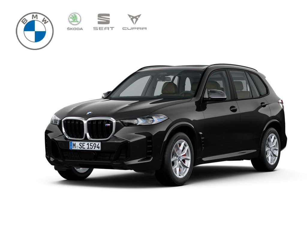 BMW X5 M60 2024