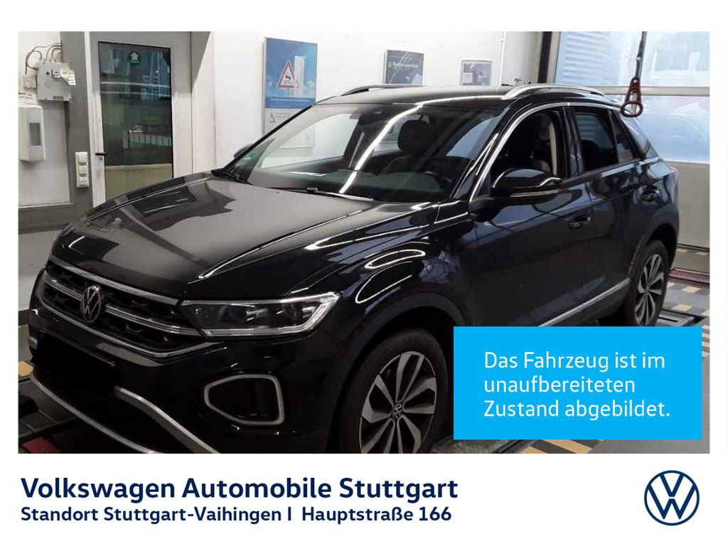 Volkswagen T-Roc 2022