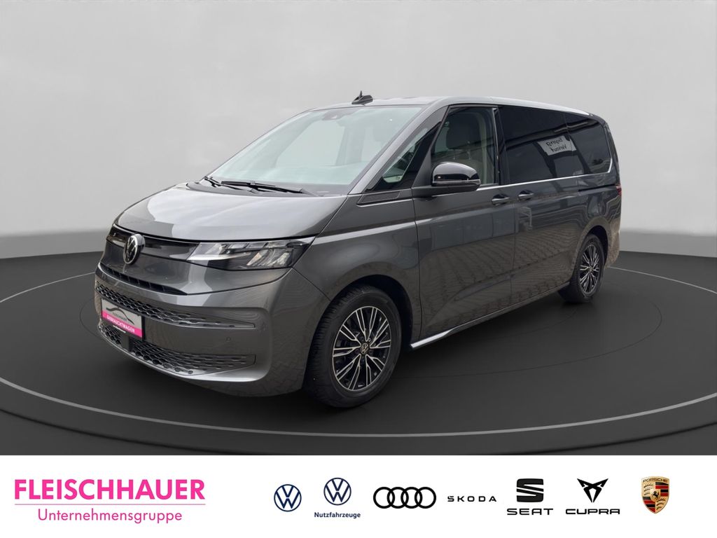 Volkswagen T7 Multivan 2022