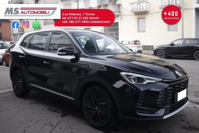 MG ZS 2025