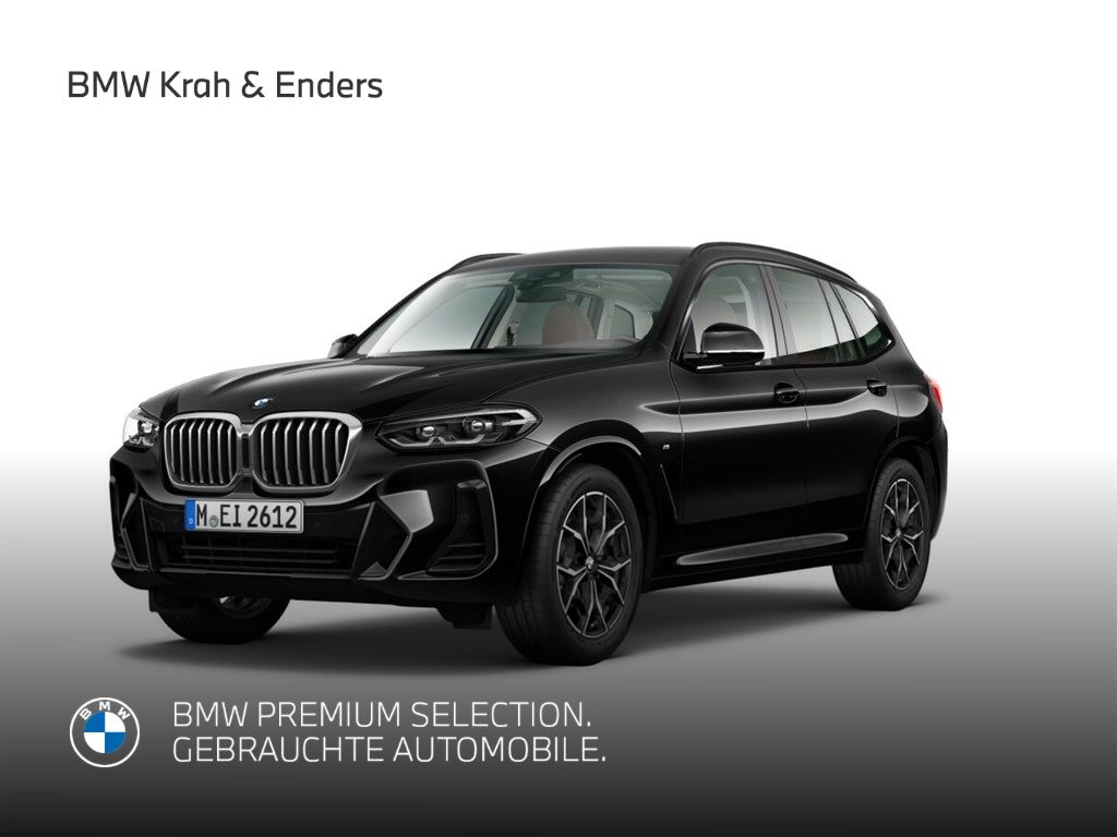 BMW X3 2024