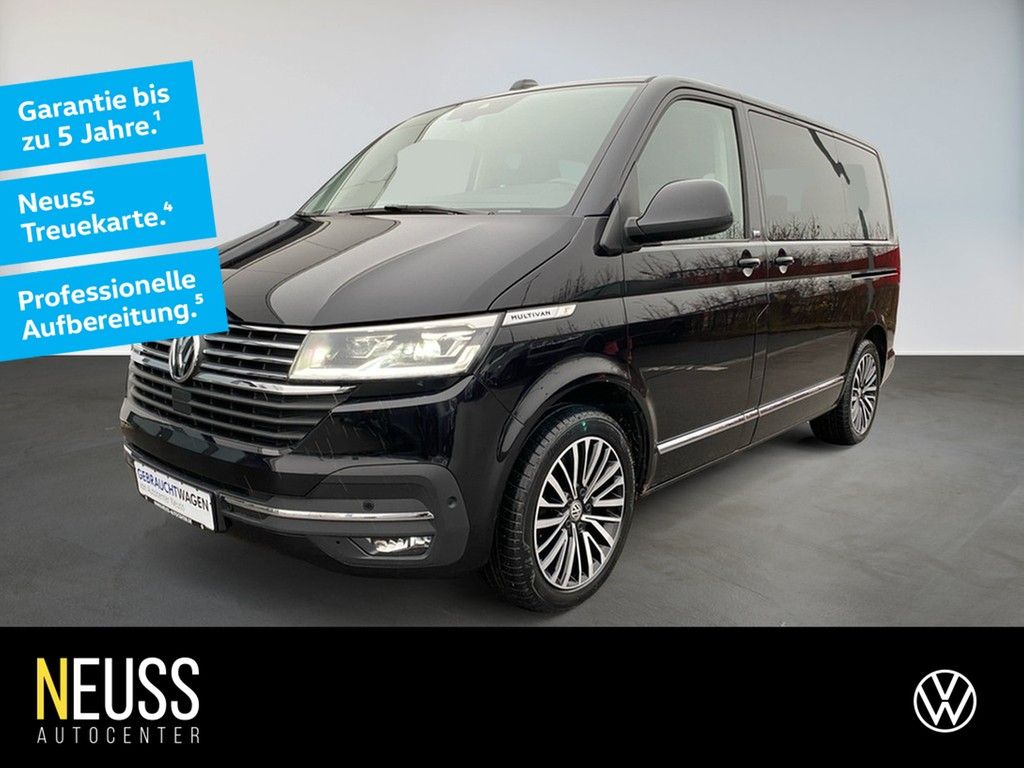 Volkswagen T6 Multivan 2021