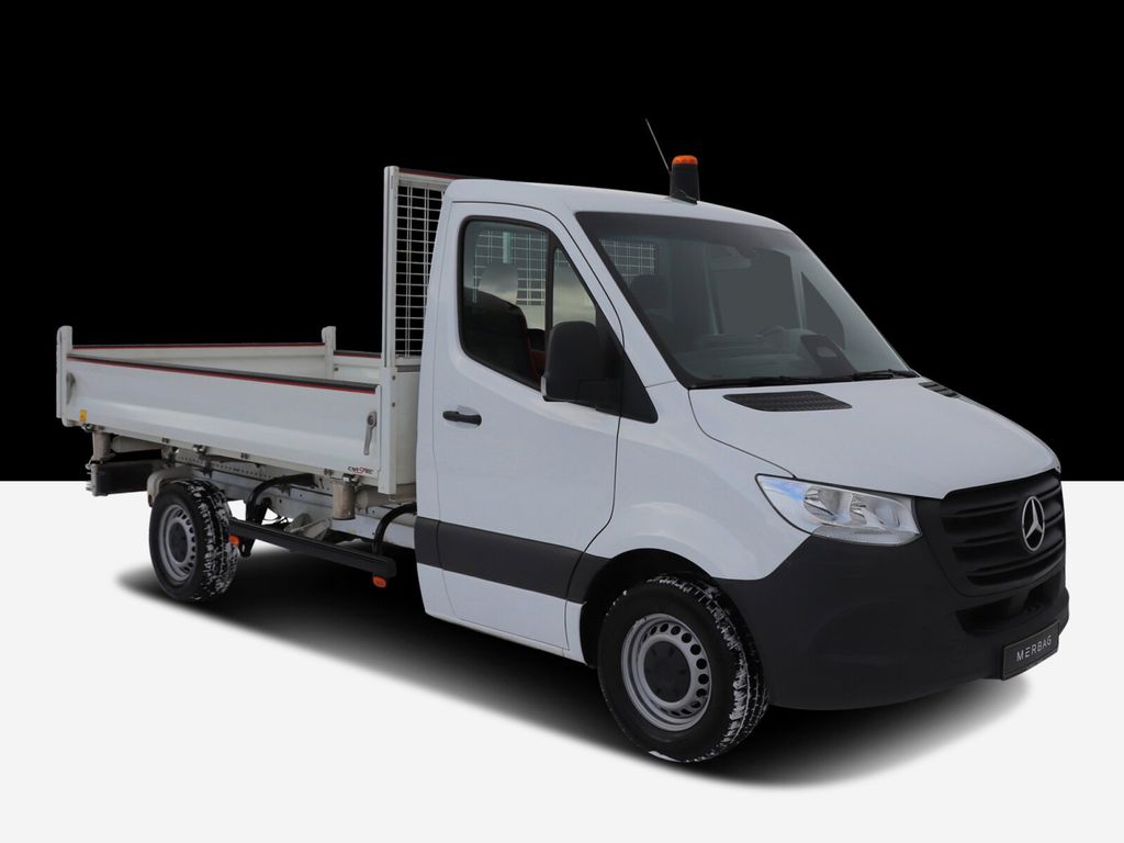 Mercedes-Benz Sprinter 2024