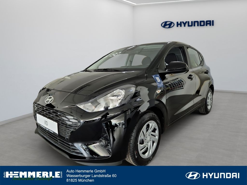 Hyundai i10 2025