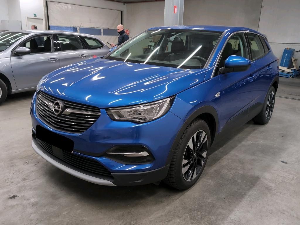 Opel Grandland (X) 2020