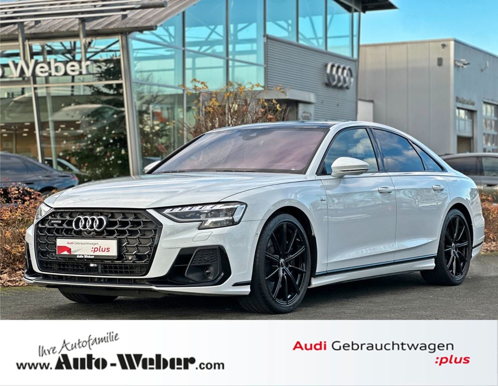 Audi A8 2023