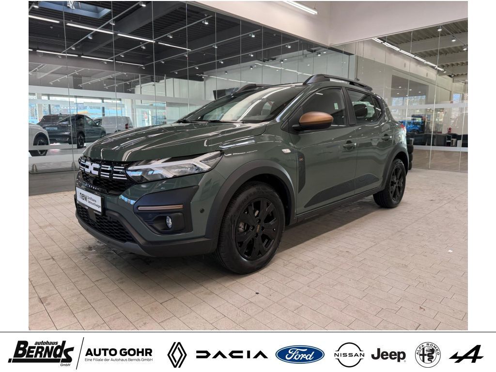 Dacia Sandero 2024