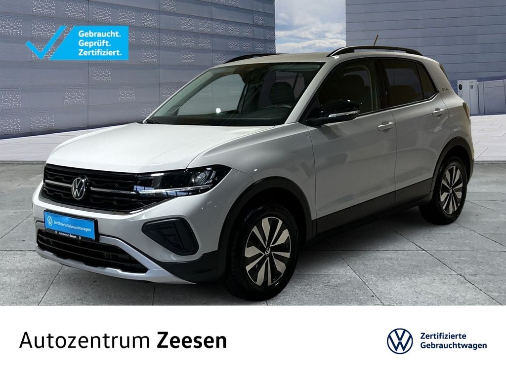Volkswagen T-Cross 2025