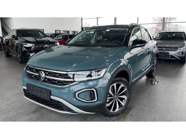 Volkswagen T-Roc 2025