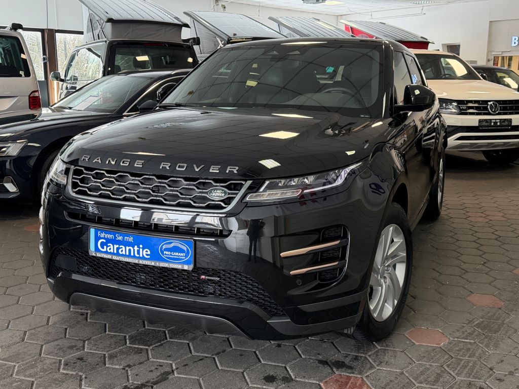 Land Rover Range Rover Evoque 2022