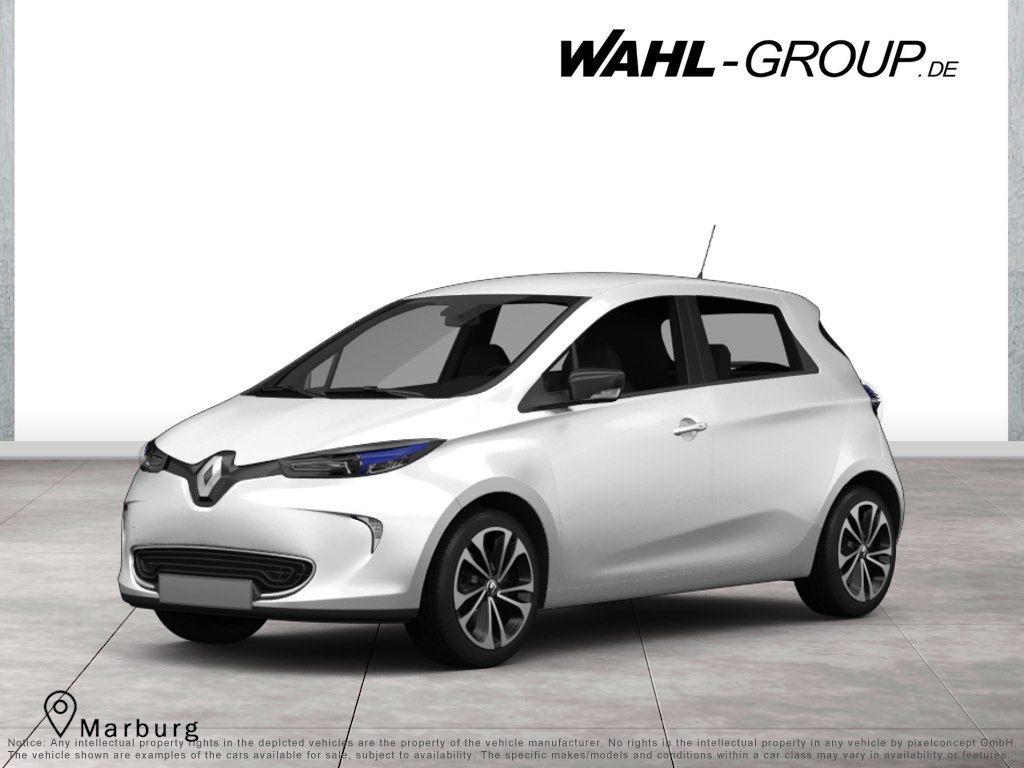 Renault ZOE 2017