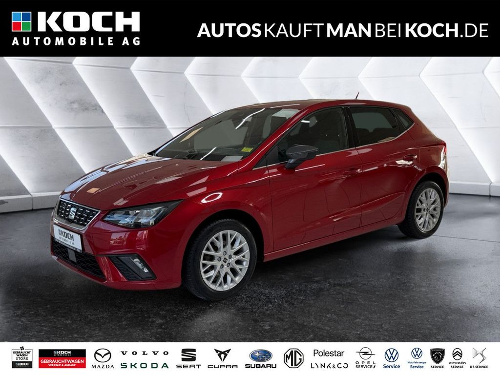 Seat Ibiza 2023
