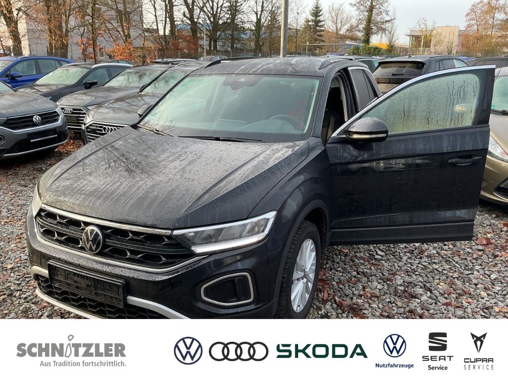 Volkswagen T-Roc 2022