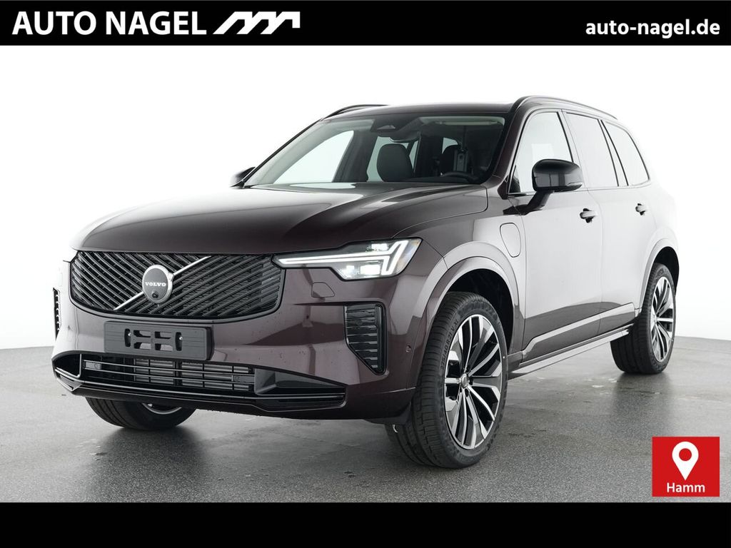 Volvo XC90 2025
