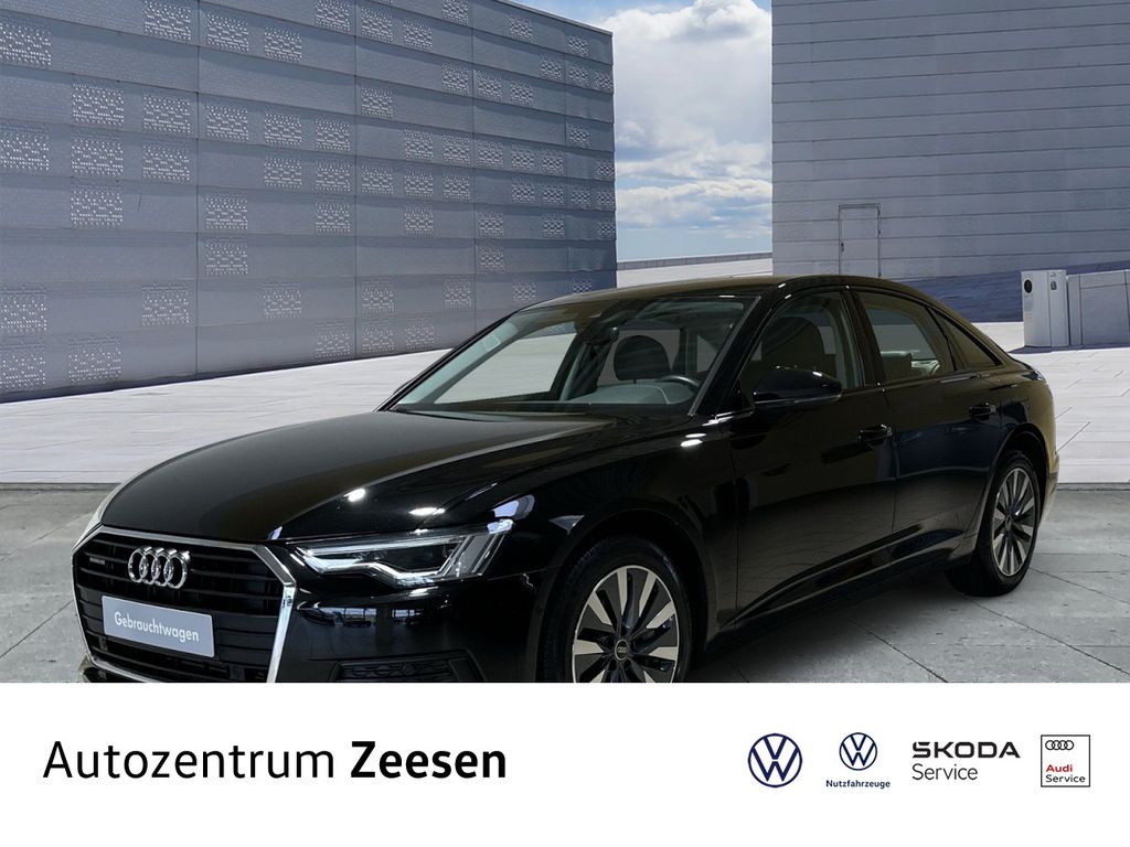 Audi A6 2022