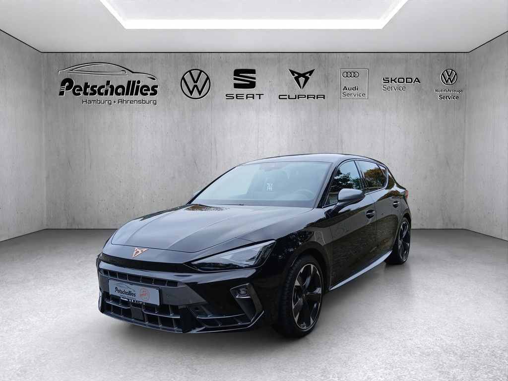 Cupra Leon 2024