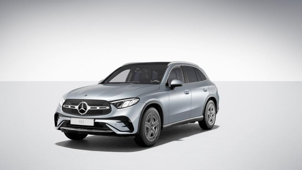 Mercedes-Benz GLC 300 2025
