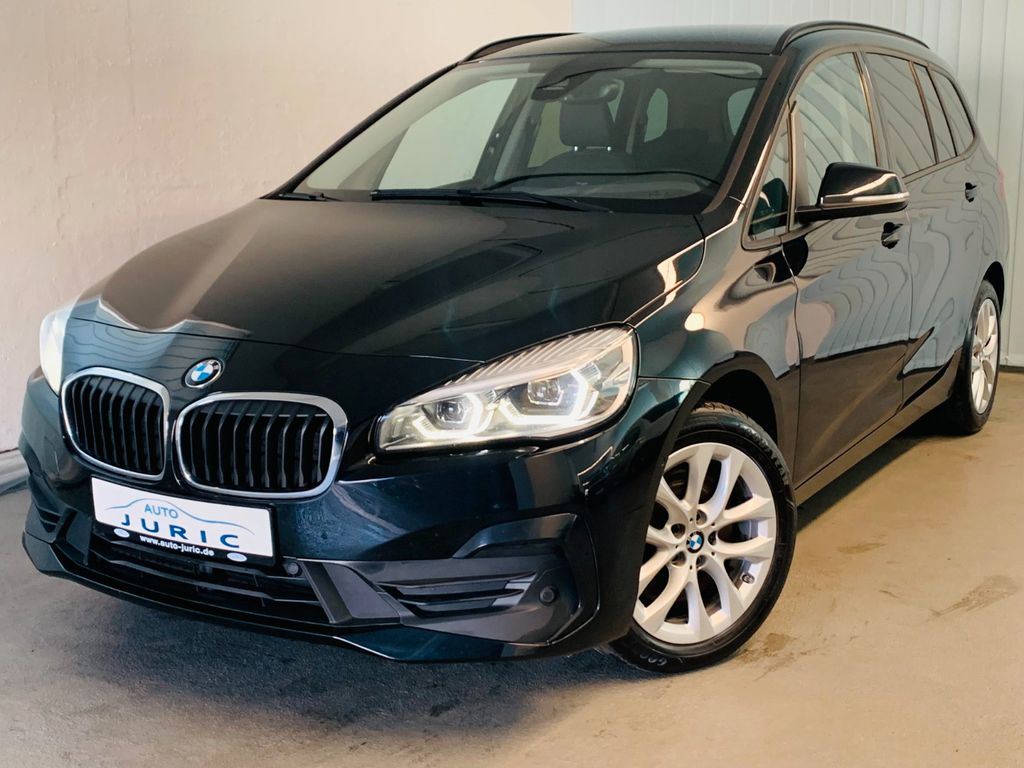 BMW 218 2019