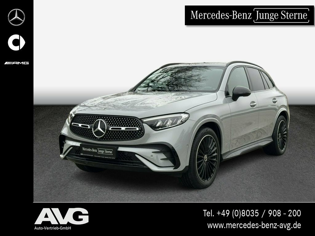 Mercedes-Benz GLC 300 2024