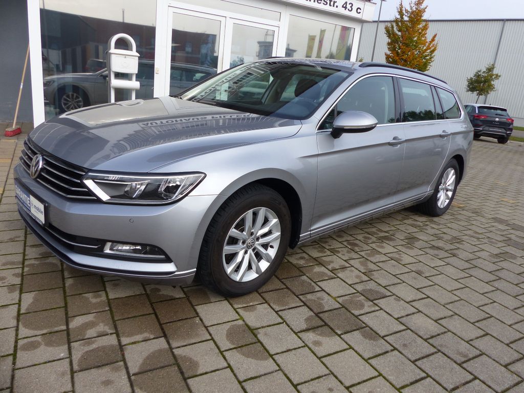 Volkswagen Passat Variant 2018