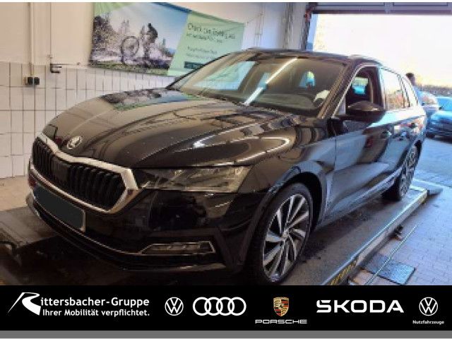 Skoda Octavia 2022