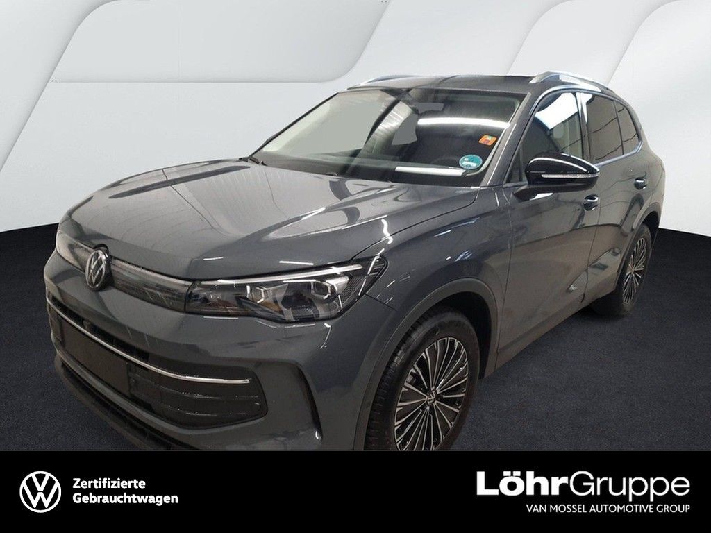 Volkswagen Tiguan 2025