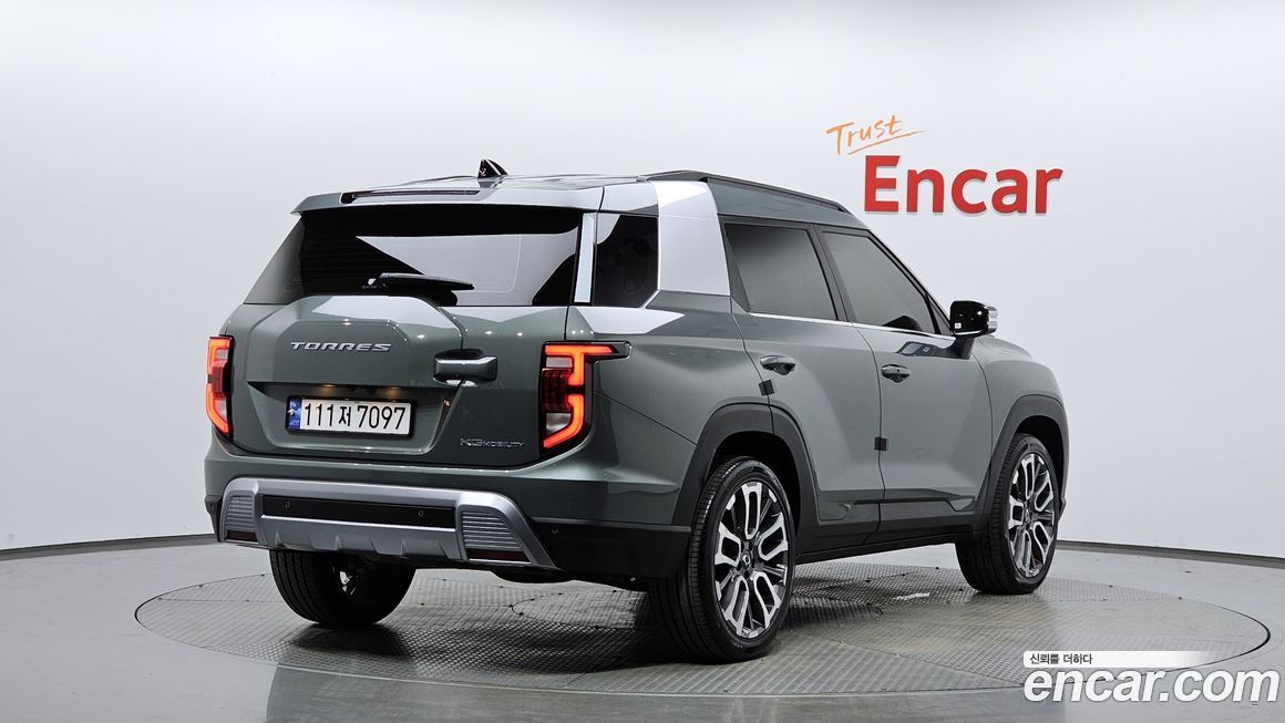KG_Mobility_Ssangyong Torres 2024