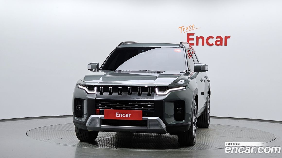 KG_Mobility_Ssangyong Torres 2024