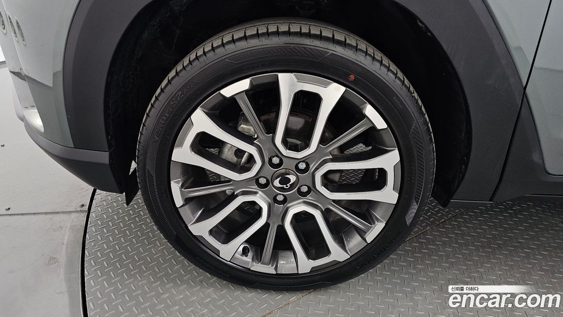 KG_Mobility_Ssangyong Torres 2024