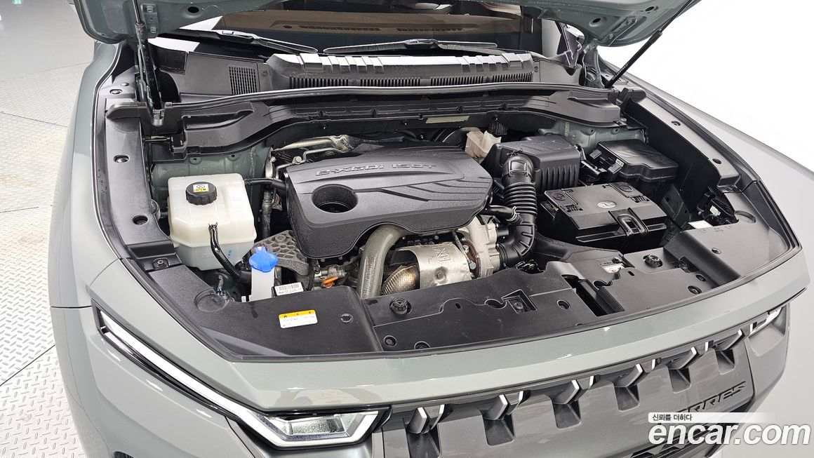 KG_Mobility_Ssangyong Torres 2024