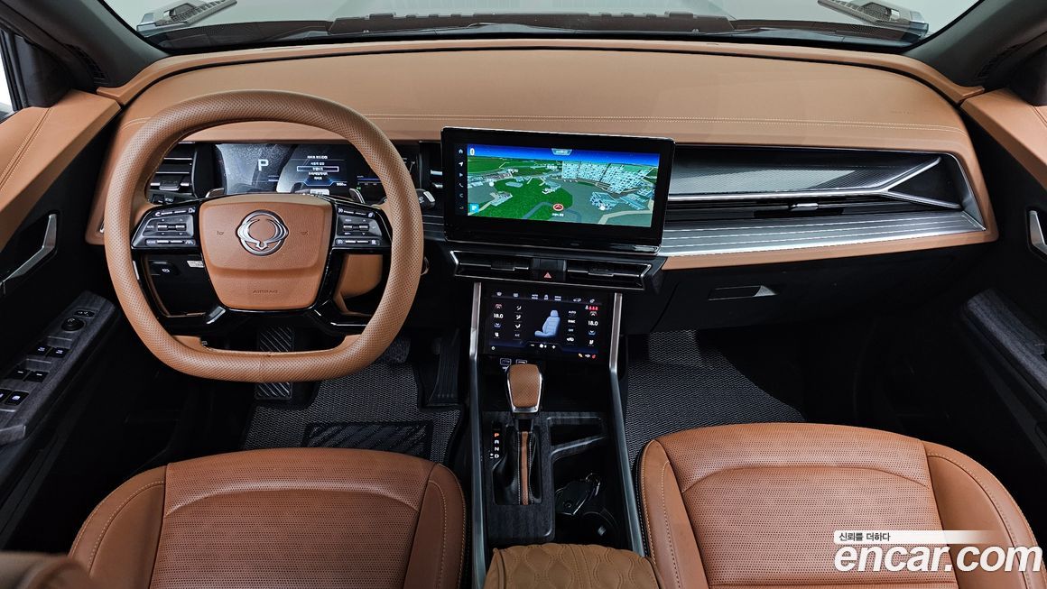 KG_Mobility_Ssangyong Torres 2024