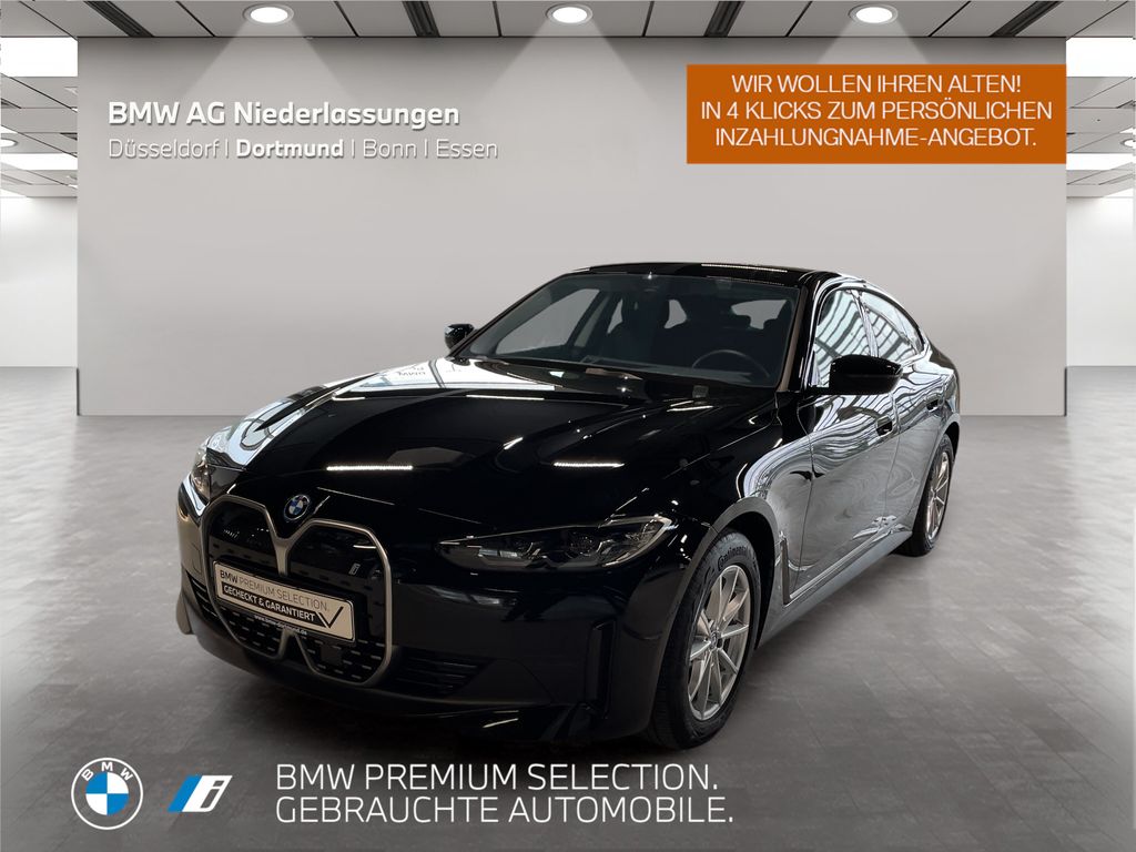 BMW i4 2023