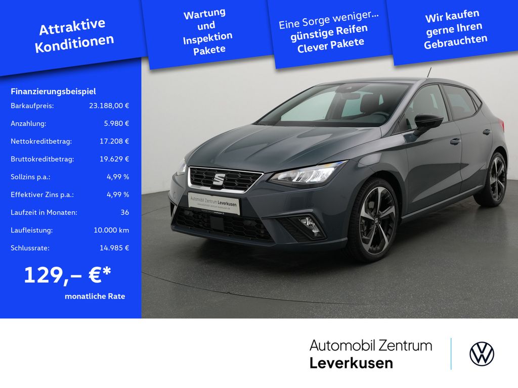 Seat Ibiza 2024