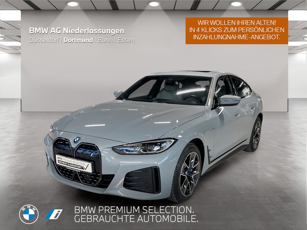 BMW i4 2022